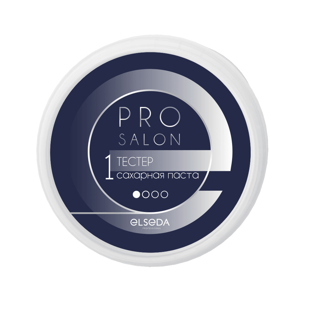 Ультрамягкая сахарная паста PRO salon тестер 60 гр.