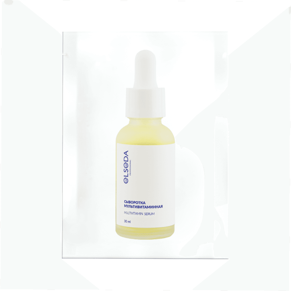 САШЕ Сыворотка мультивитаминная 3 мл.
