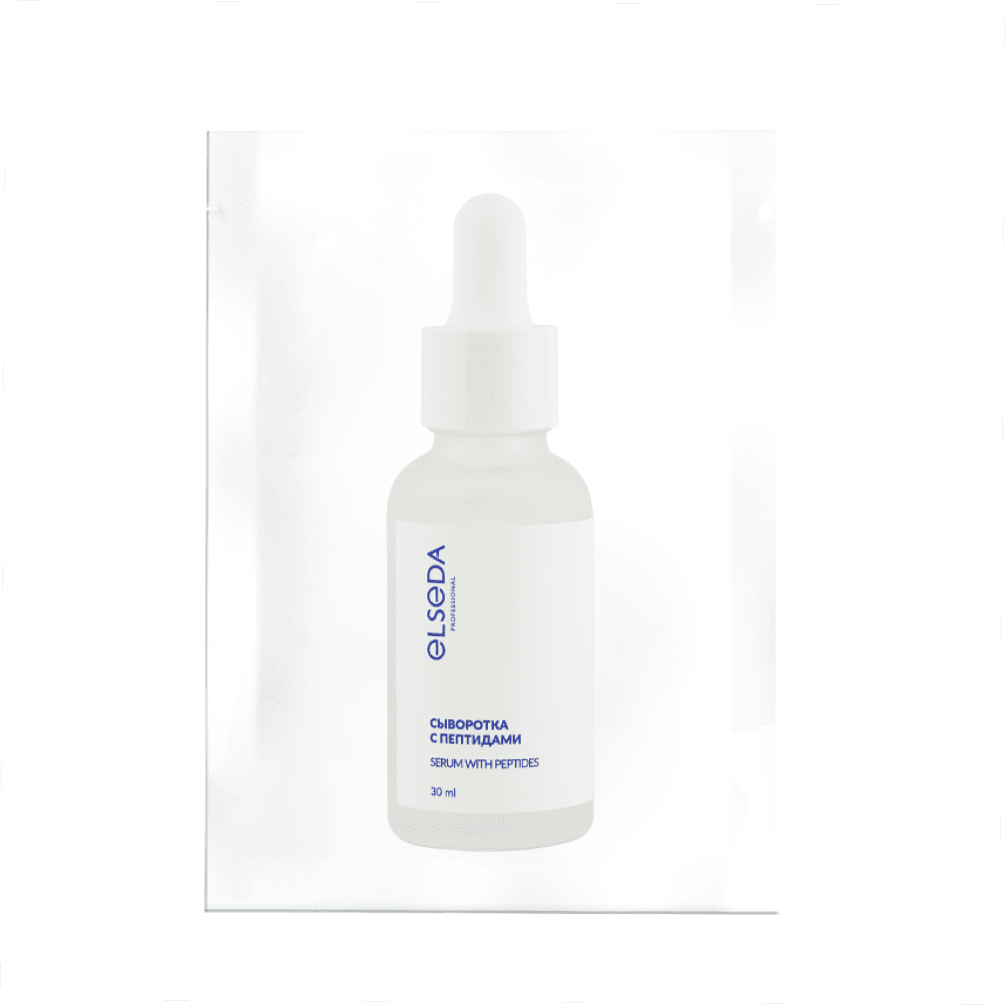 САШЕ Сыворотка с пептидами 3 мл.