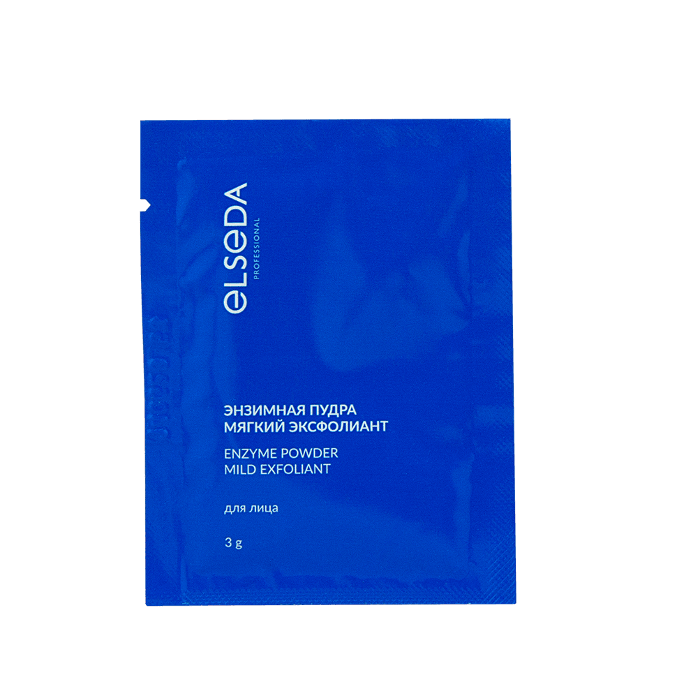 САШЕ Энзимная пудра для лица 3 г.