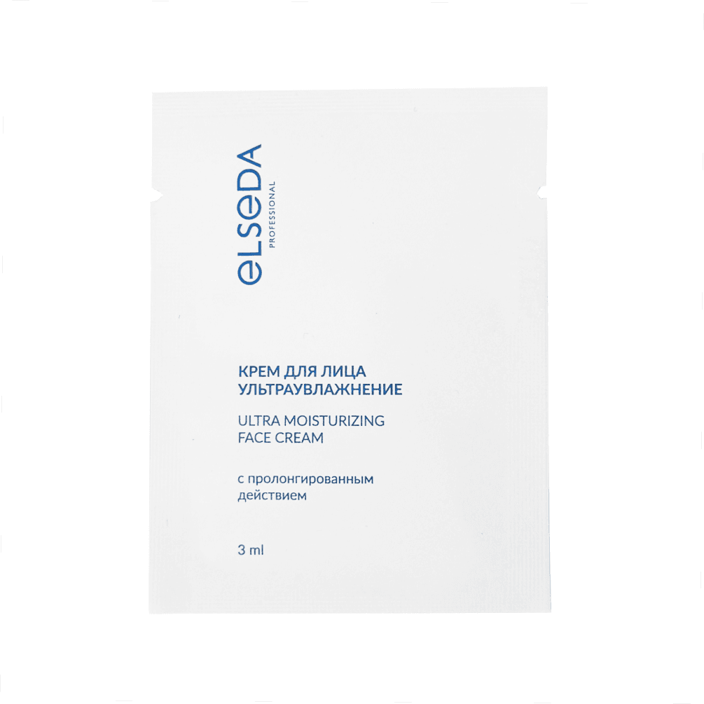 САШЕ Крем для лица УЛЬТРАУВЛАЖНЕНИЕ с пролонгированным действием 3 мл.