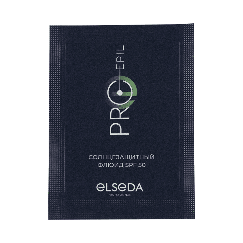 САШЕ Солнцезащитный флюид SPF 50 PRO EPIL, 3 мл