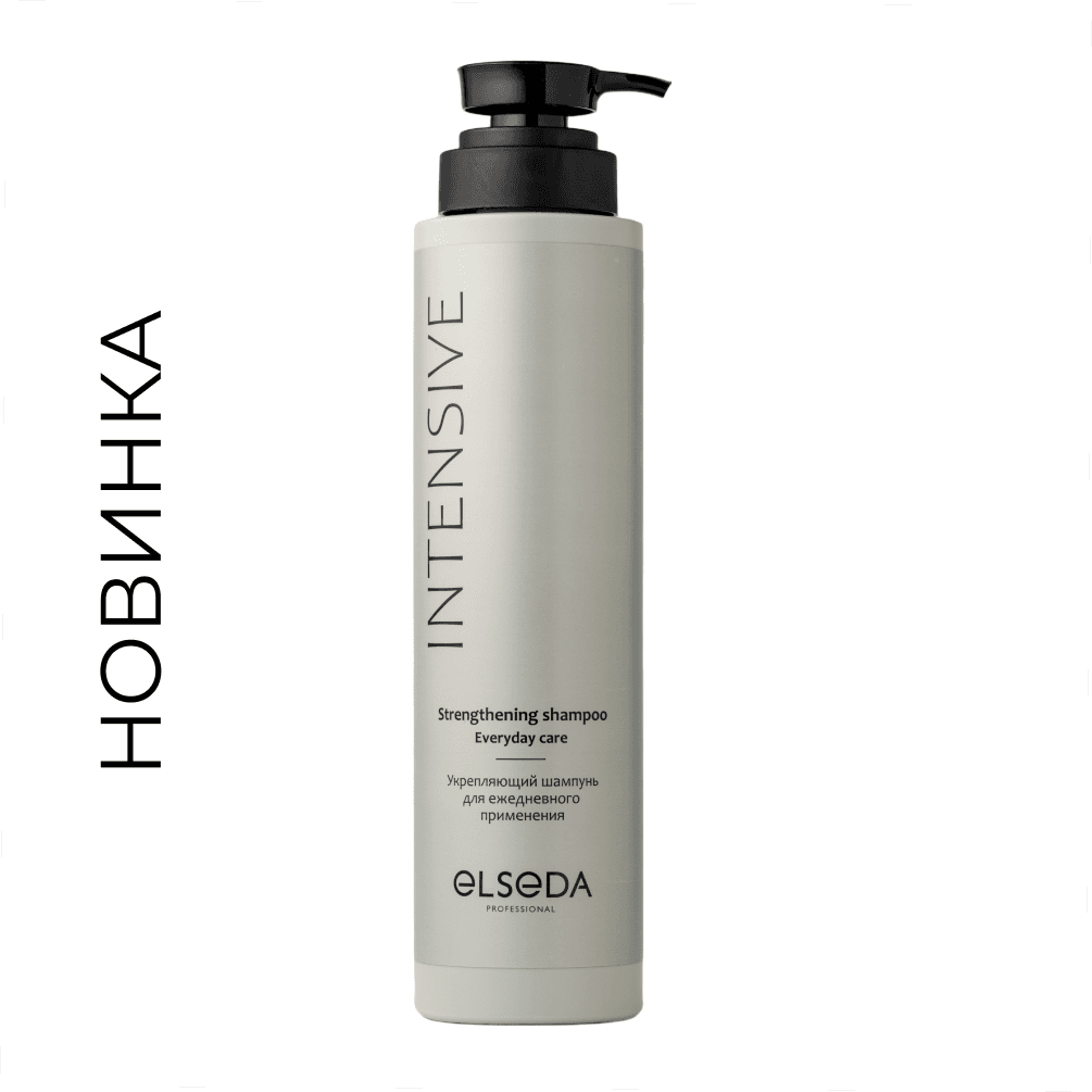 Укрепляющий шампунь 500 мл.