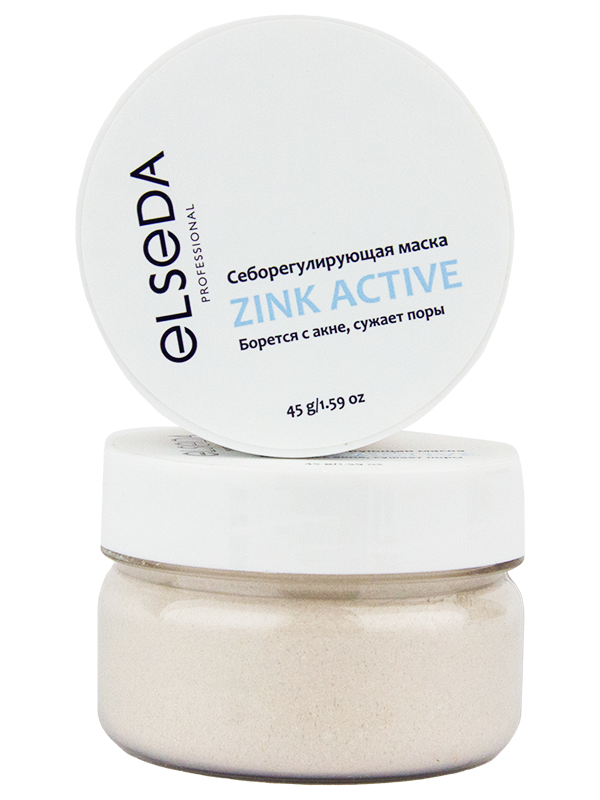 Себорегулирующая маска 45 г.