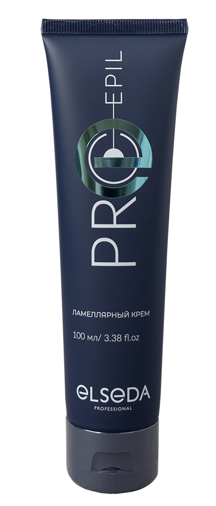 Ламеллярный крем PRO EPIL 100 мл. ТУБА