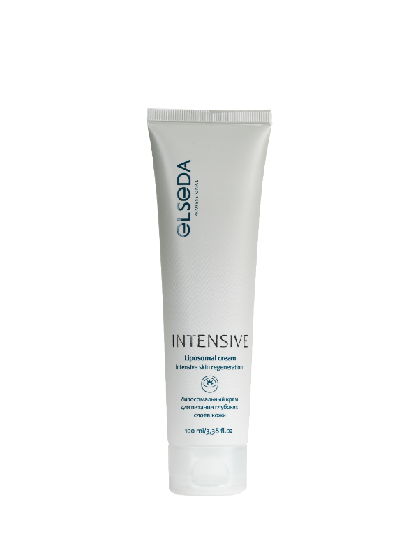 Липосомальный крем увлажнение в глубоких слоях кожи 100 мл. ТУБА