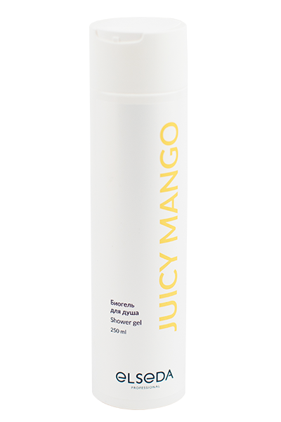 Биогель для душа JUICY MANGO 250 мл.