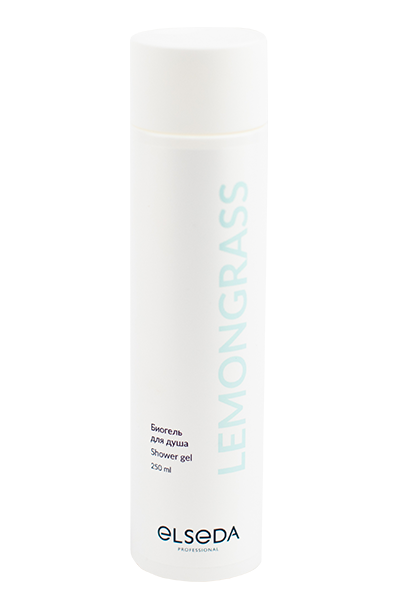 Биогель для душа LEMONGRASS 250 мл.