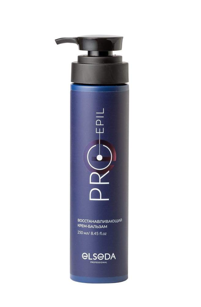 Восстанавливающий крем-бальзам ПАНТЕНОЛ 5% PRO EPIL 250 мл.