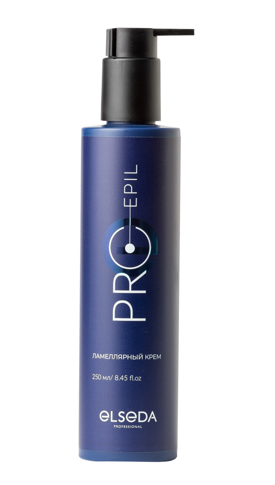 Ламеллярный крем  PRO EPIL 250 мл.