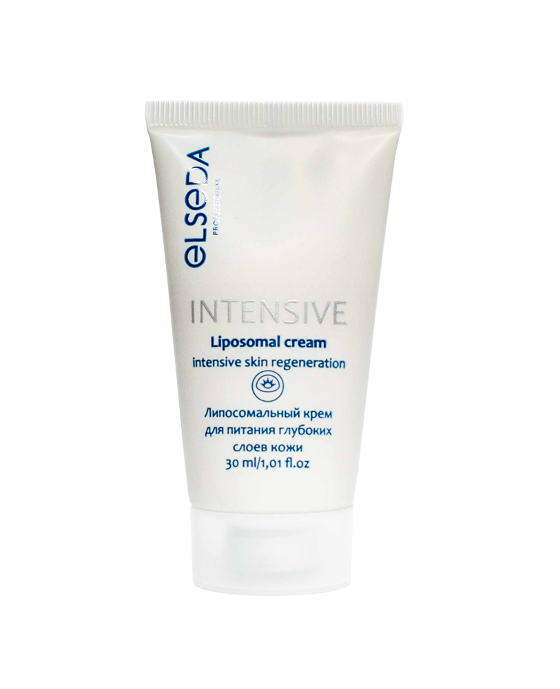 Липосомальный крем увлажнение в глубоких слоях кожи 30 мл. ТУБА ТРЕВЕЛ
