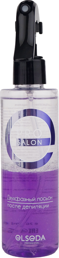 Двухфазный лосьон после депиляции 200 мл.