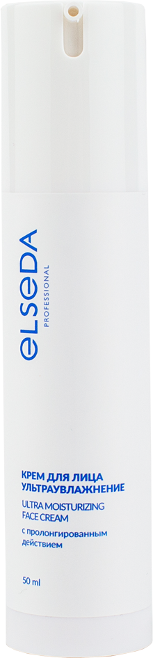 Крем ультраувлажнение с пролонгированным действием, 50 мл